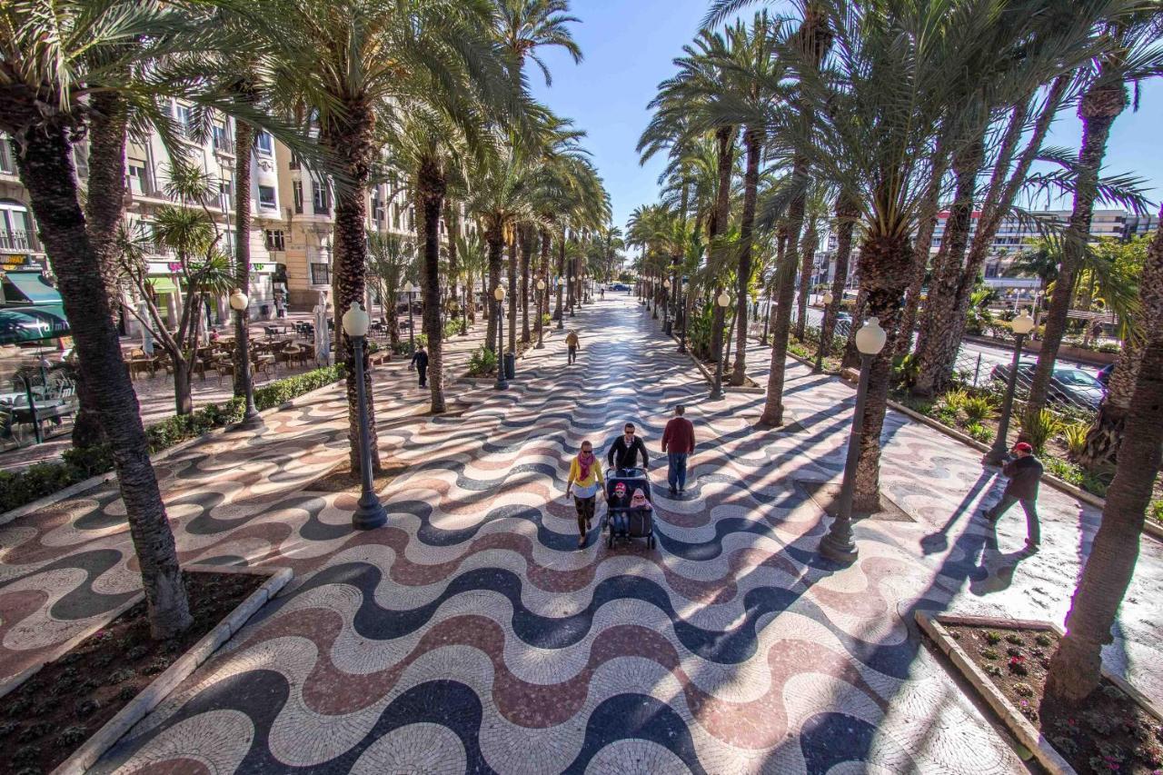 Apartment Alicante Exteriér fotografie