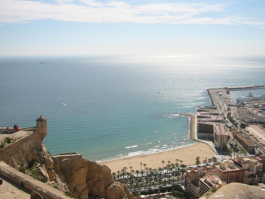Apartment Alicante Exteriér fotografie