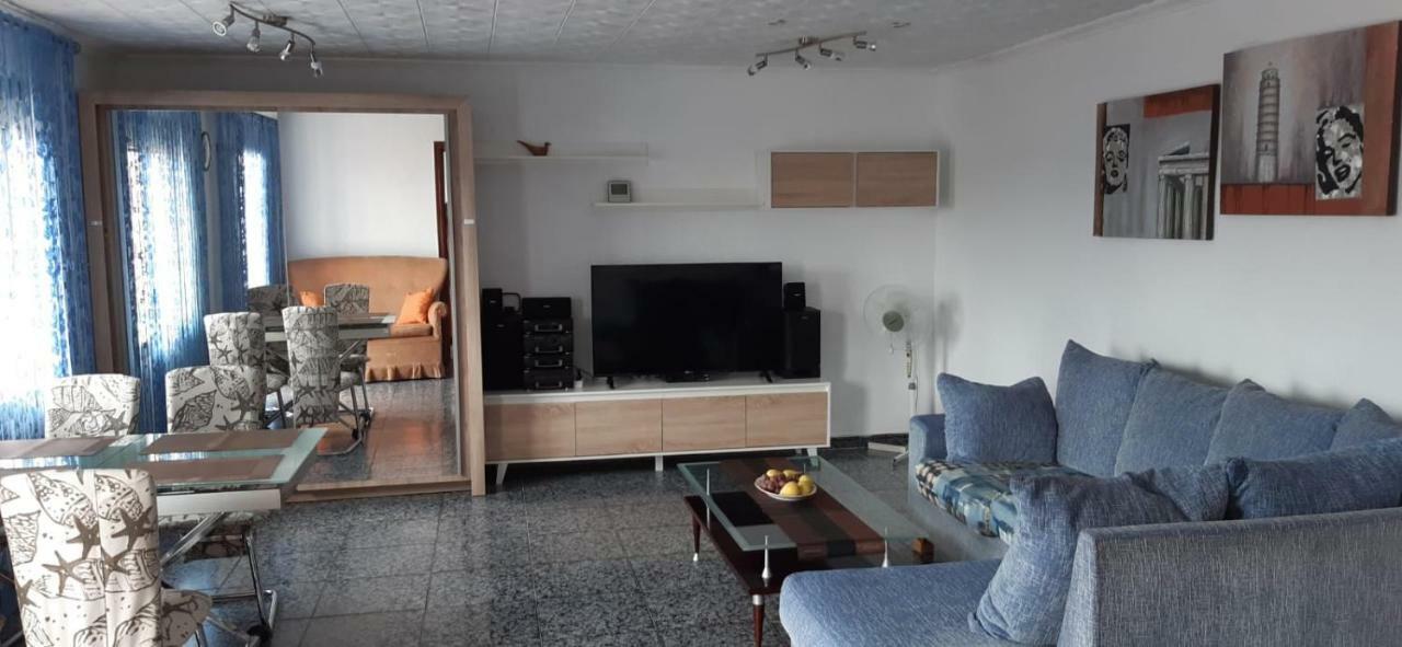 Apartment Alicante Exteriér fotografie
